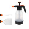 Durable 1.2L Hand-held Spray Bottle Powerful Air Pressure Sprayer for Car Cleaning Tasks