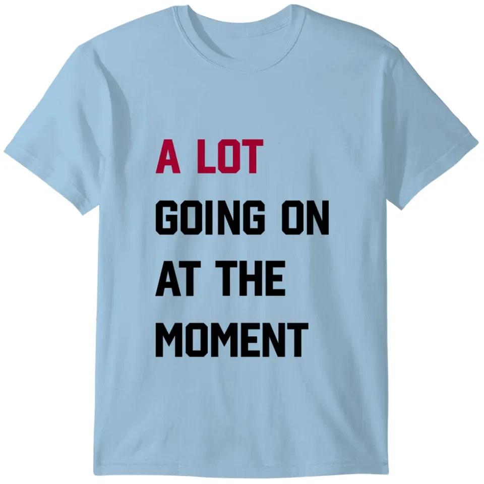 BRO LEETER TWEEN BOY CASUAL SLOGAN CREW NECK Cute Children Funny T-SHIRT M
