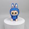 1 Piece Cute Surrounding Characters Gifts 3D Printing Trendy Play Labubu Ornament Cartoon Doll Desktop Decoration