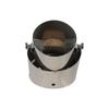 Stainless Steel Straight Car Exhaust Systems Tip Pipe Exhaust Tail Muffler Car Tail Exhaust Pipe