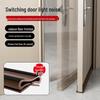 Deer Little Craftsman Soundproof Windproof Door Bottom Sealing Strip