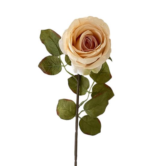 

Realistic Artificial Rose Flower with Long Stem Fake Rose Bouquet for Valentine s Day Home Wedding Centerpiece DIY Bridal шампанского