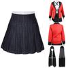 Exquisite Kakegurui Jabami Yumeko Costume Outfit With Perfect Stitches For Halloween