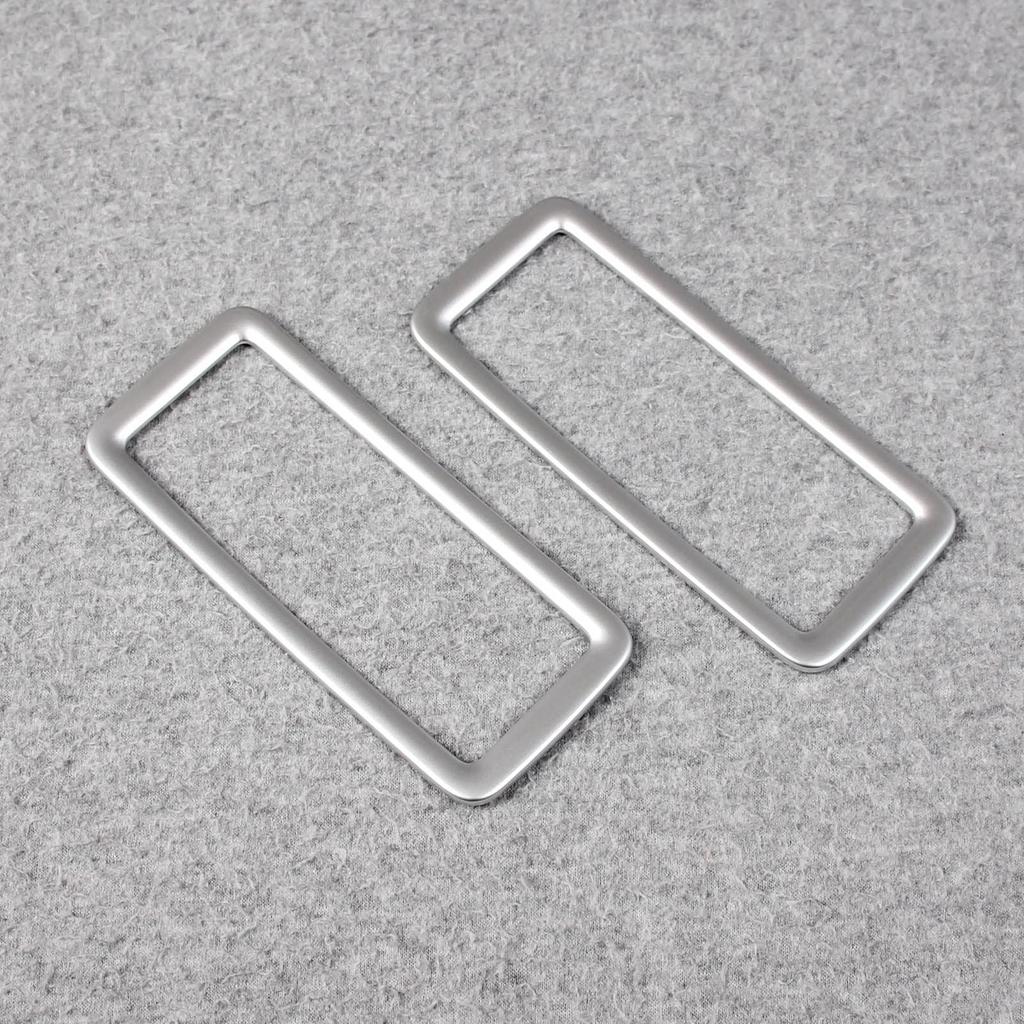 RUIQ Toyota New 90 Series 2022 Dedicated Interior Roof Duct Panel Rear Seat Air Conditioning Ring Garnish Air Vent Panel Toyota 90 Dedicated Design