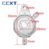 Motorcycle 3 Way Vacuum Fuel Pump Petcock For Roketa Sunl Taotao Jonway Kazuma Eagle BMS ATV Scooter GY6 Engine 150cc 125cc 50cc