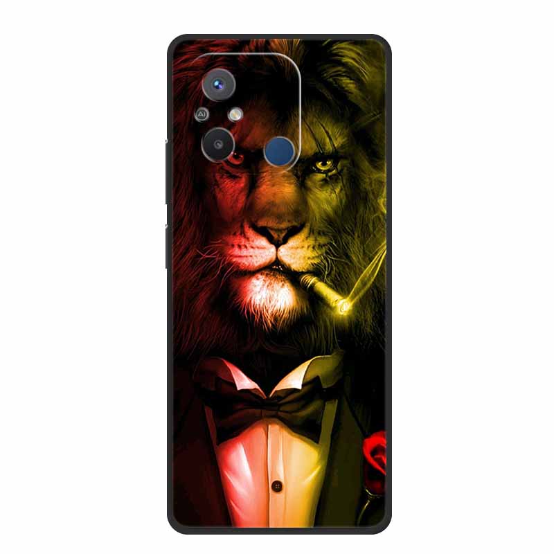 For Xiaomi Redmi 12C Case Note 12 4G 5G 12S 12Pro Plus Redmi A1 A2 Plus Soft TPU Silicone Phone Cover for Redmi Note 12 Pro Plus