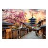 [Made in Japan] Beverly 1000 Micro Jigsaw Puzzle Yasaka Pagoda (26×38cm) M81-637