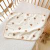 Newborn Baby Urine Pad Cotton Waterproof And Leak-Proof Breathable Water-Absorbing Children'S Baby Mattress Menstrual Cushion