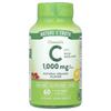 Vitamin C Plus Wild Rose Hips, Natural Orange, 60 Chewable Tablets