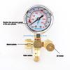 Y5GD Copper Hydraulic Breaker Nitrogen Test Set with Accurate Pressure Measurement