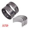 36mm Motorcycle Connecting Rod Crankshaft Main Bearing for Honda STEED600 VLX 1988-1994 NTV600 1988-1991 NT650 HAWK NTV650