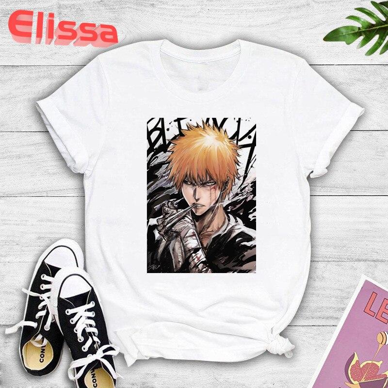 bleach graphic tees