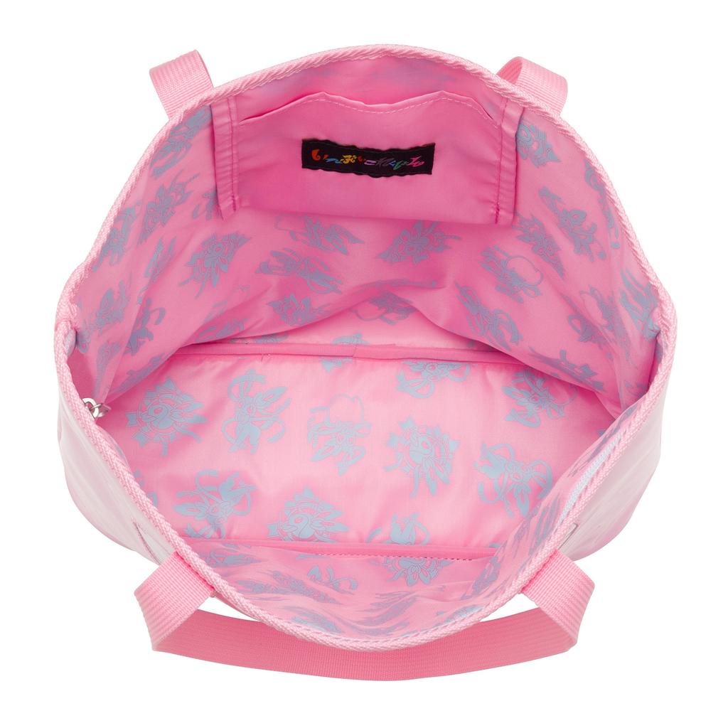 Pokemon Center Original Clear Tote Bag Colorful NP