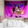 Game Grand Theft Auto Tapestry for Bedroom Aesthetic Classroom Tapestries Wall Hanging for Living Room Dorm Office,Ideal Creative Gift