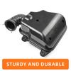 Multi-Purpose Motorcycle Air Filter Assembly Scooter Air Intake Filter Box Air Cleaner for JOG50