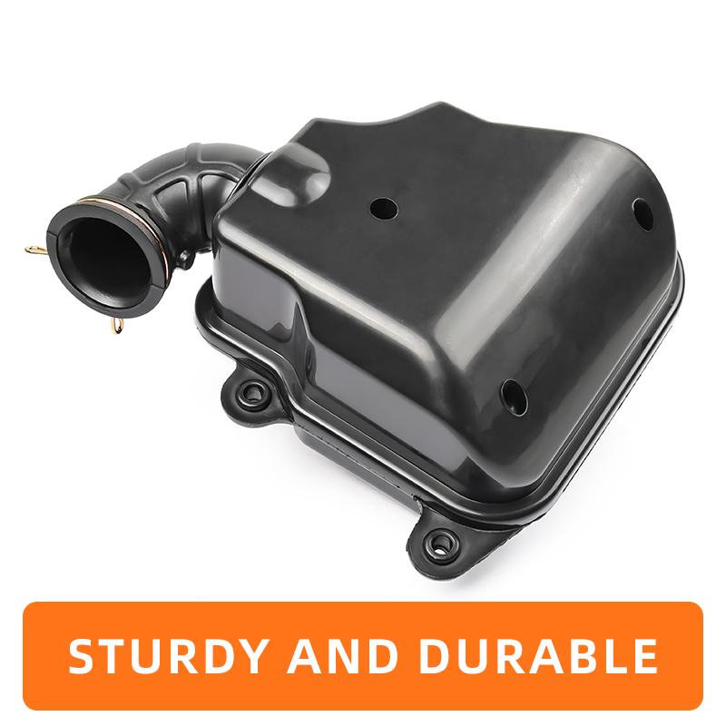 Multi-Purpose Motorcycle Air Filter Assembly Scooter Air Intake Filter Box Air Cleaner for JOG50