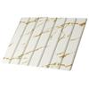 40x30cm  Stone Dish Drying Mat Super Absorbent Diatomaceous Earth Drying Mats Foldable Stone Dish Mat Kitchen Accessories
