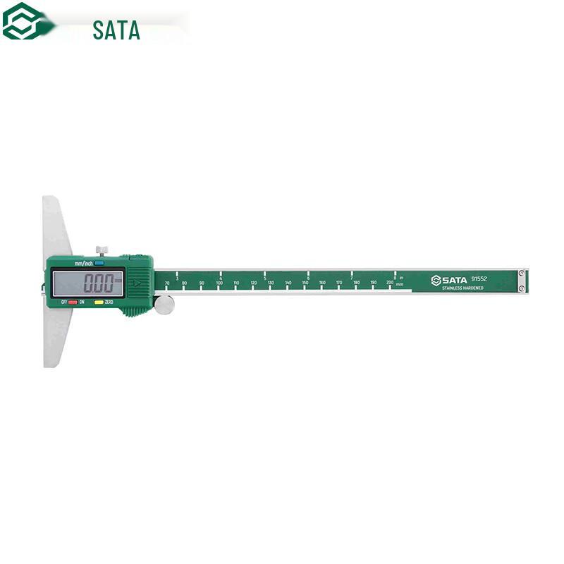 SATA 91552 Digital Depth Gauge