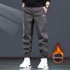 Men's Tapered Cargo Casual Pants