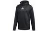 Sweatshirts Men's Black Hooded Moderate Regular EI8377