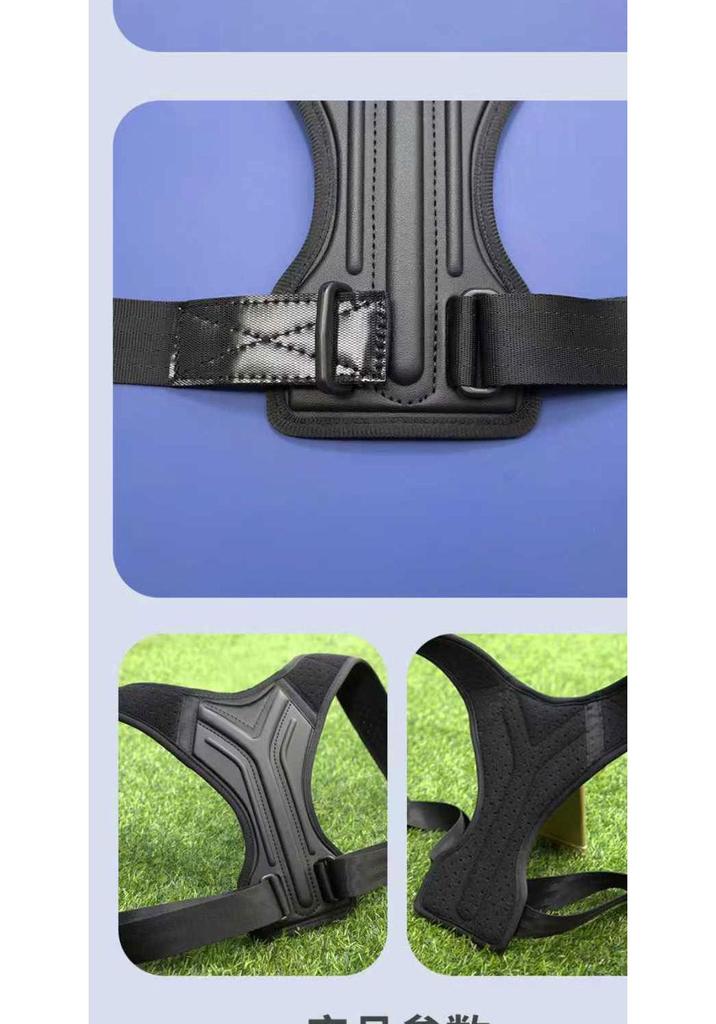 Adjustable Anti-Hunchback Posture Corrector Belt for All Ages