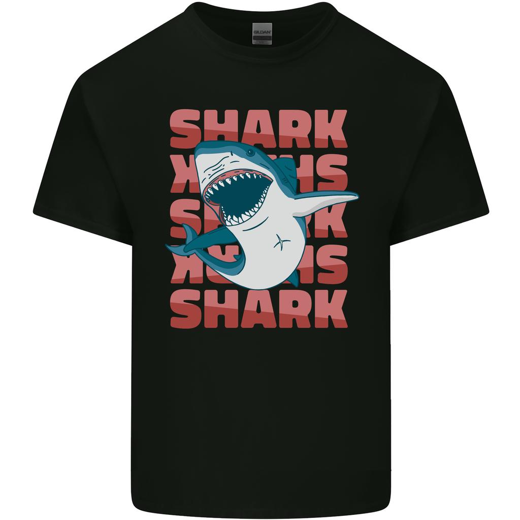 A Great White Shark Unisexs Light Cotton TShirt
