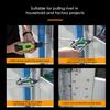 Hand Rivet Gun Riveting Gun Manual Pull Rivet Pliers Pull Cap Gun Clinch Bolt Rivet Hand Rivet Tool