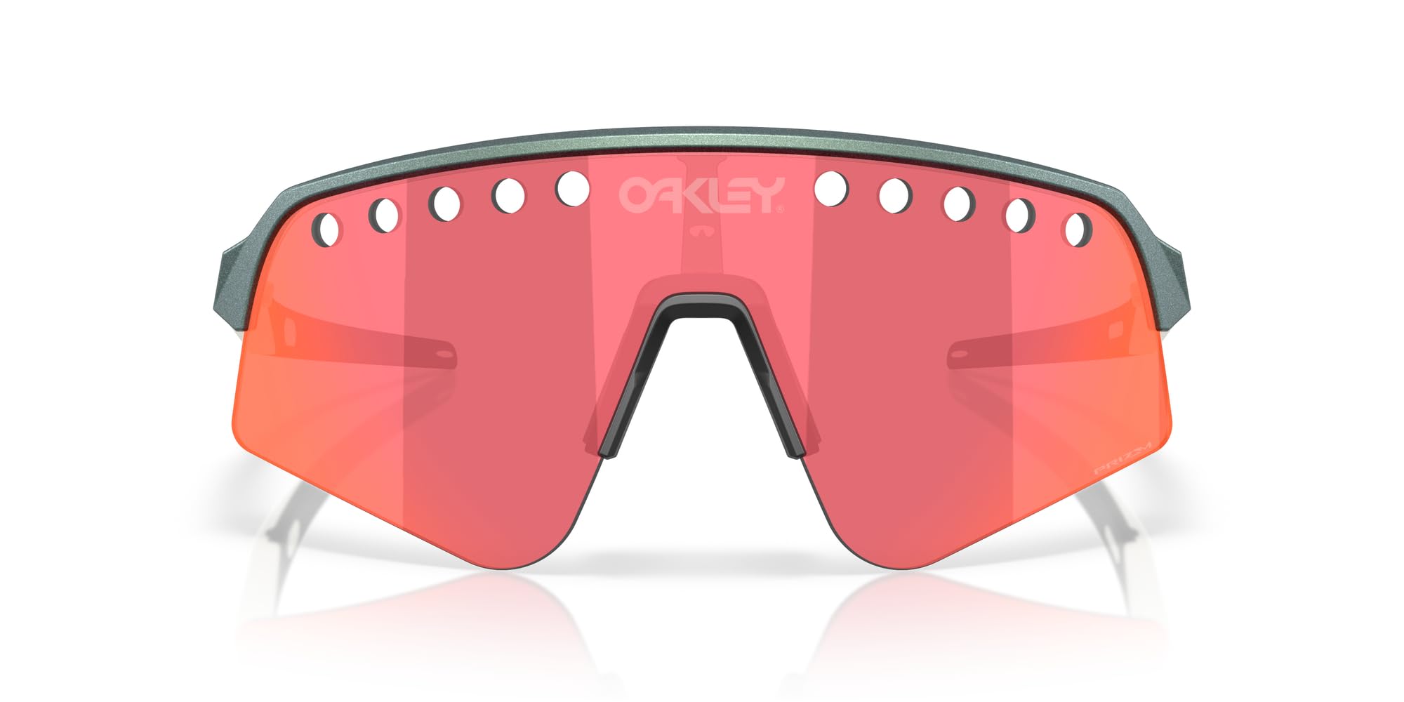 Oakley sunglasses 0OO9465 SUTRO PRIZM TRAIL TORCH 94653139 LITE SWEEP Matte Colorshift Polarized Silver/Blue