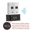 1PC/2PCS 2.4GHz Wireless Gamepad No Delay Plug and Play Ergonomic Gaming Controller for M8 GD10 X2 Game Stick PC Android TV