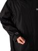 Regatta Robe Hoodie Rain Jacket черный