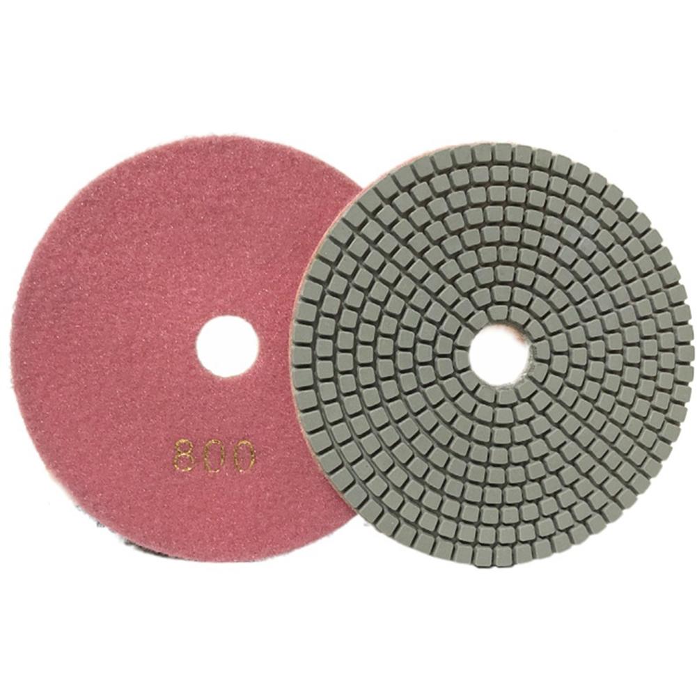 Polishing Pad Diamond 125mm 5Inch Concrete Flexible