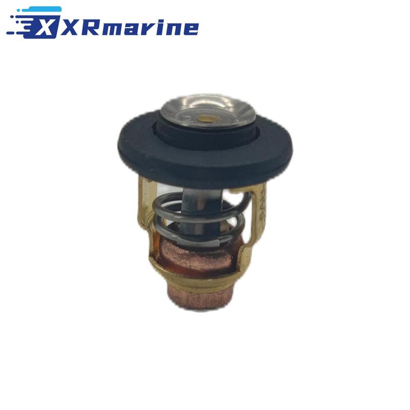 Thermostat für Yamaha 4-Takt F 9.9 15 20 PS Außenbordmotor 6AH-12411-00 Ersetzt Honda 19300-ZY3-023