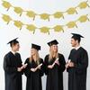 2Pcs with Tassels Graduation Party Banner Graduation Party Hanging Decorations  Graduation Party