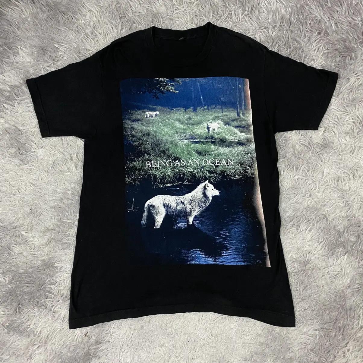 BEING AS AN OCEAN BAND shirt Tour Concert S to 5XL NI230 FREE SHIPPING Unisex T-Shirt L