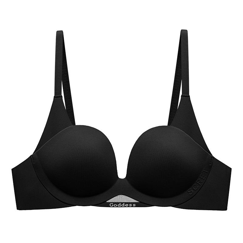 Push-Up Bra: Stylish Breathable Underwear for Students & Parties