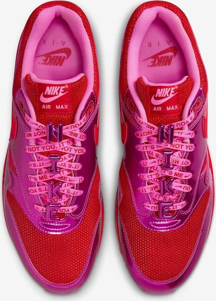 Nike Air Max 1 PRM Lowtop Sneakers Black