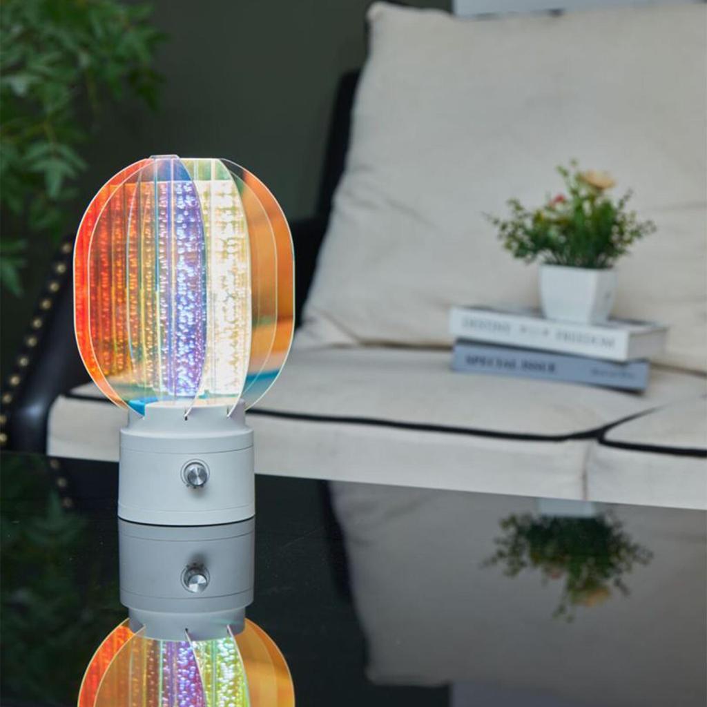 Night Light for Living Room Office Workstation