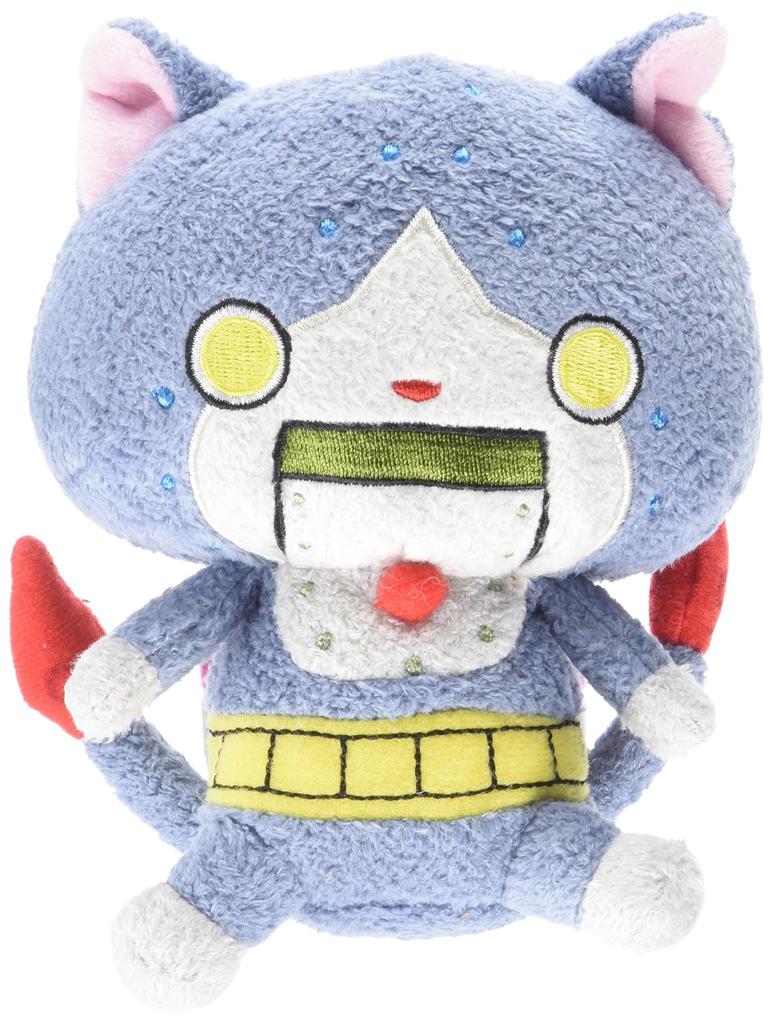 Watch Cuddly Plush Toy Robonyan Yo-kai