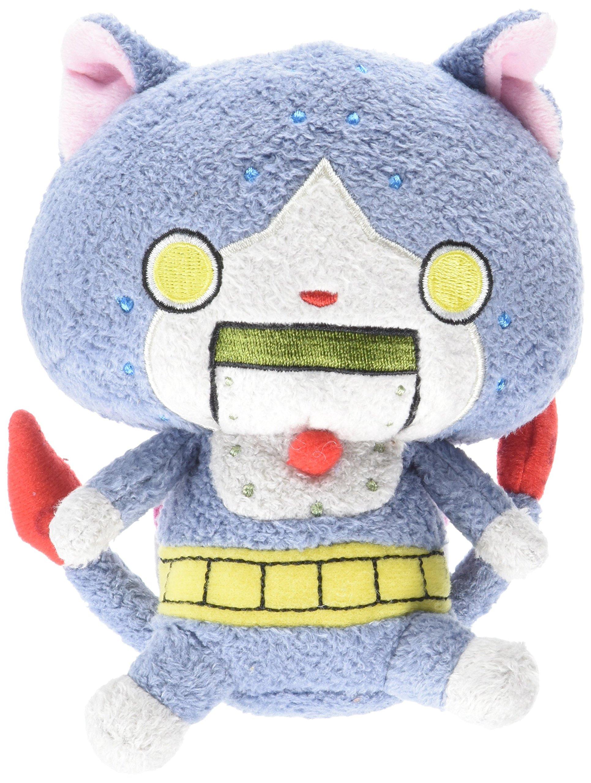 Bandai Yo-kai Watch Kuttari Plush Nyan