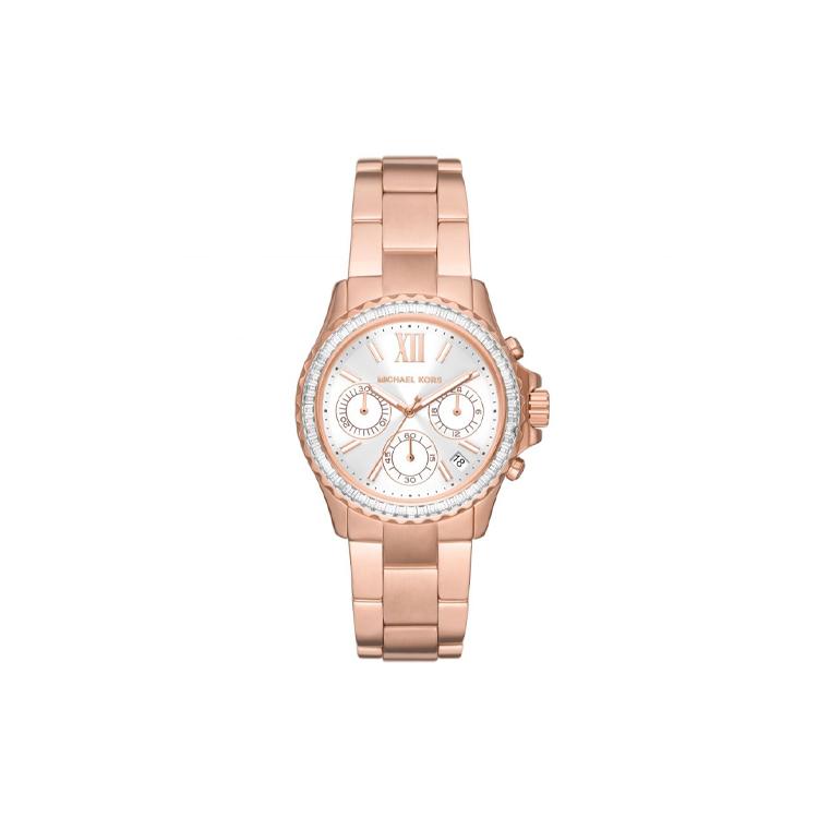MICHAEL KORS Women s Watch MK7213 Silver Dial