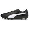 King Pro Low Football Shoes Unisex Footwear Black 106549-01