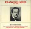 LP Record WIENER KONZERTHAUSQUARTETT  Franz Schmidt Streichquartett Adur SPR3062 PREISER RECORDS Austria Classical Used