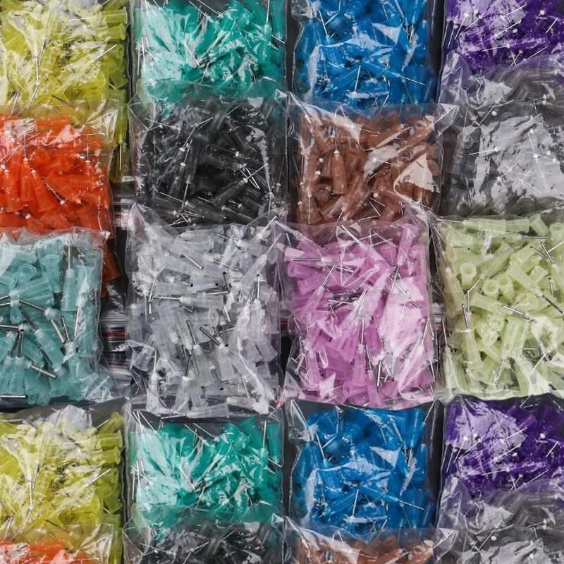 Stainless Steel Dispensing Needle Tips