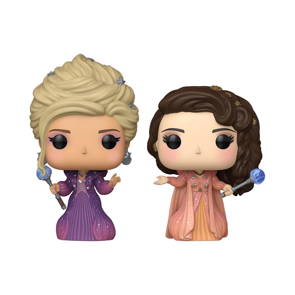 Funko Wicked Part 1 Emerald City Players POP! Movie - 2-Pack
