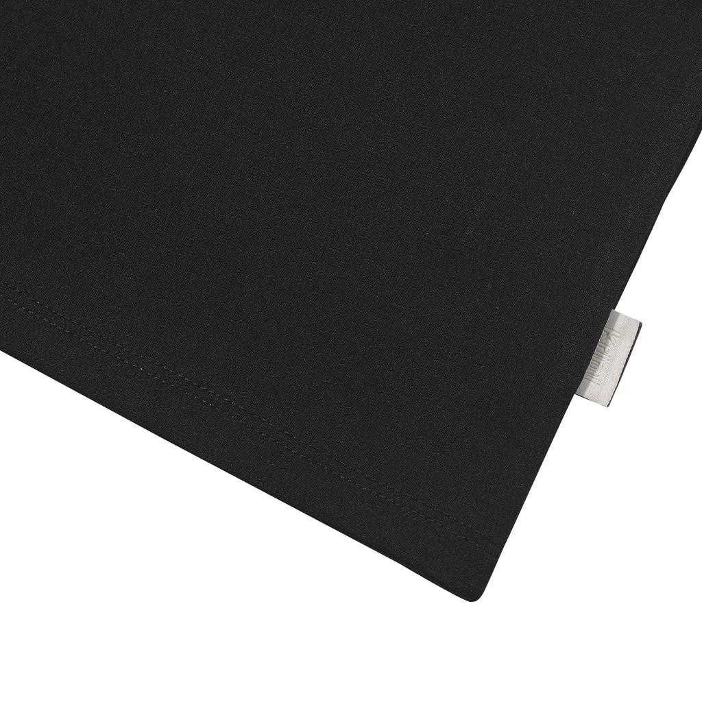 Aimeolkeu Functional Crop T-Shirt (Black)