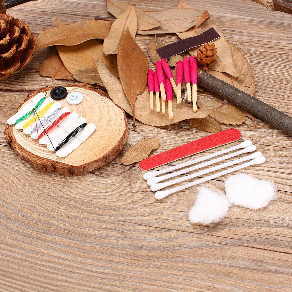 Waterproof Case Container Capsule Seal Bottle Holder Survival EDC Tool Box For Outdoor Hiking