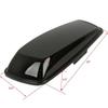 Motorcycle Vivid Black Hard Saddlebag Lids For Harley Road King Road Glide Electra Glide Ultra-Classic 2014-2024
