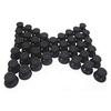 10Pcs Black Replacement Controller Analog Thumbsticks Thumb Stick for Sony PS4