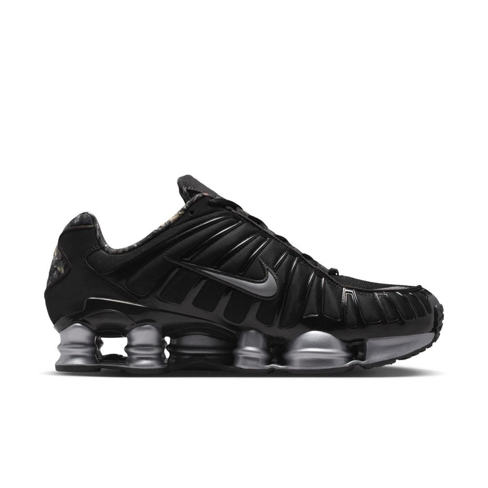 Nike Shox Tl Miq0299 010 Black Dkskg