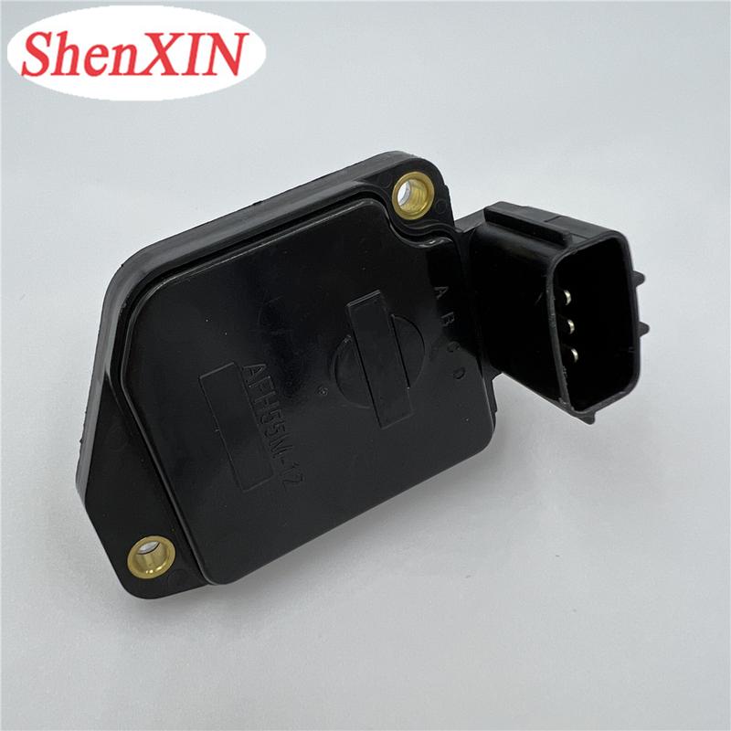 Mass Airflow Meter OEM AFH55M-12 AFH55M12 160173S500 160171S710 For Nnissan Xterra Frontier Pickup 2.4L 1998-2004 MAF Sensor